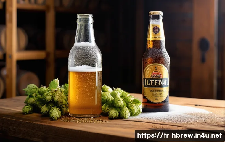 홈메이드 라거 맥주 발효 관련 이미지 2